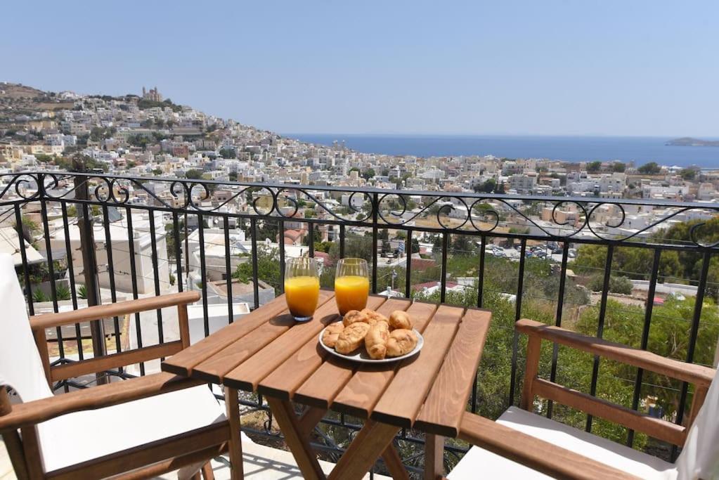 Apartment απεριόριστη θέα δίπλα στην πόλη